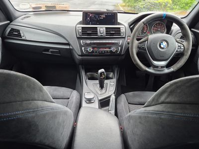 2013 BMW 1 Series