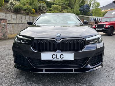 2023 BMW 5 Series