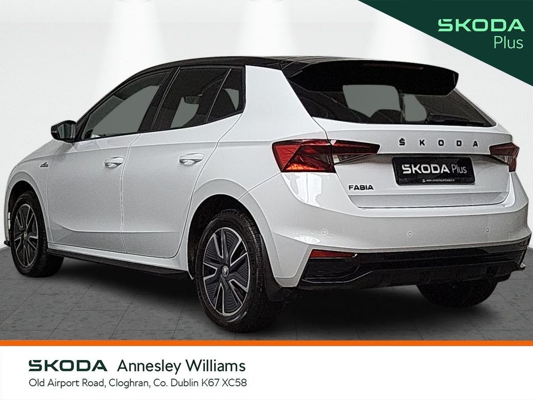 2024 Skoda Fabia