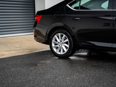 2022 Skoda Superb