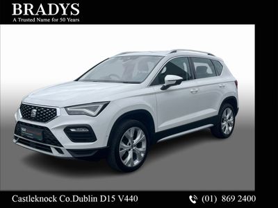 2021 SEAT Ateca