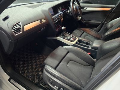 2014 Audi A4