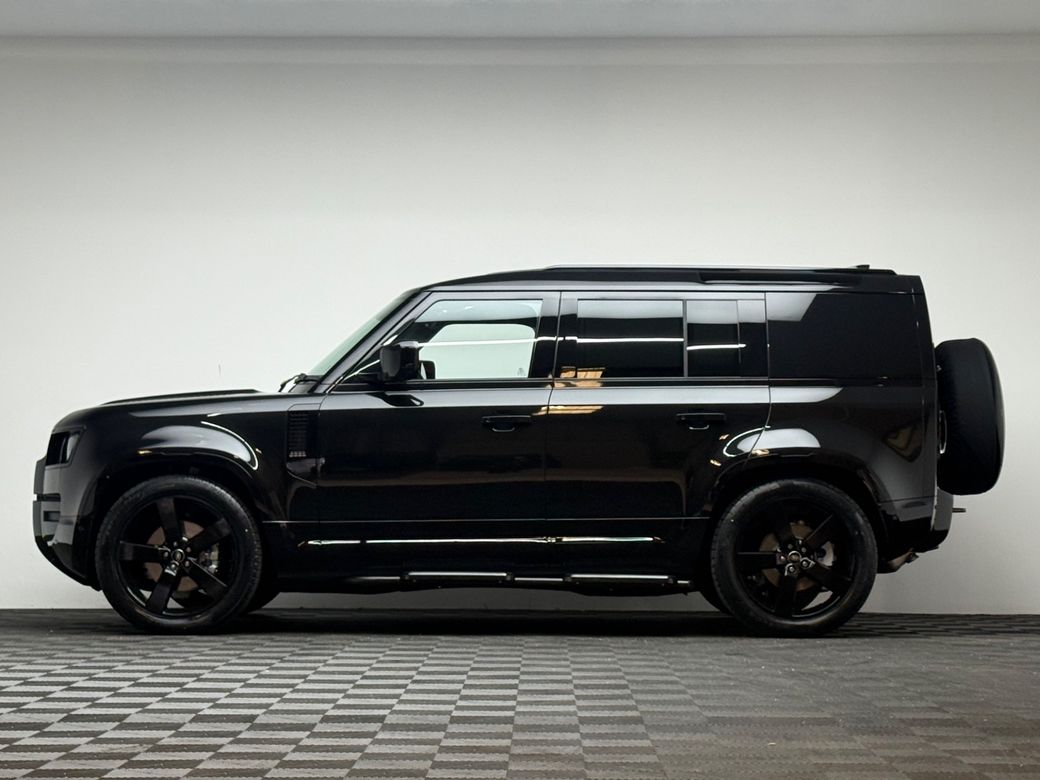 2026 Land Rover Defender
