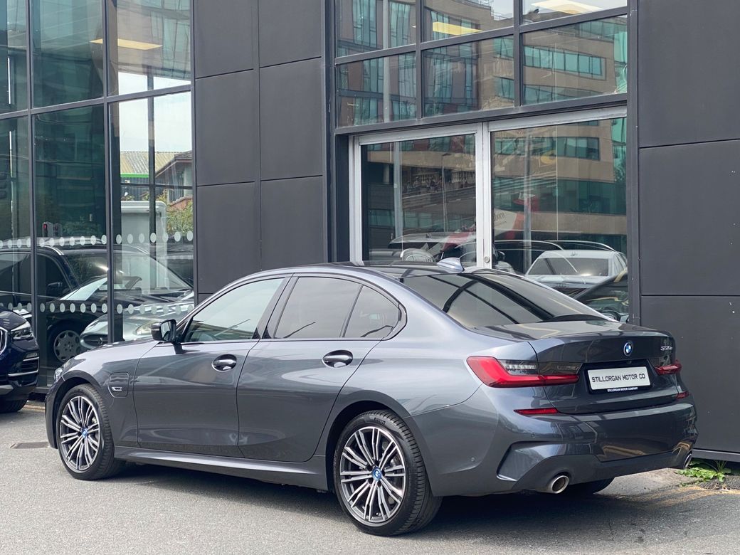 2022 BMW 3 Series