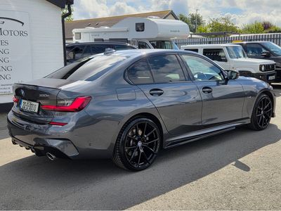 2021 BMW 3 Series