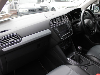 2017 Volkswagen Tiguan