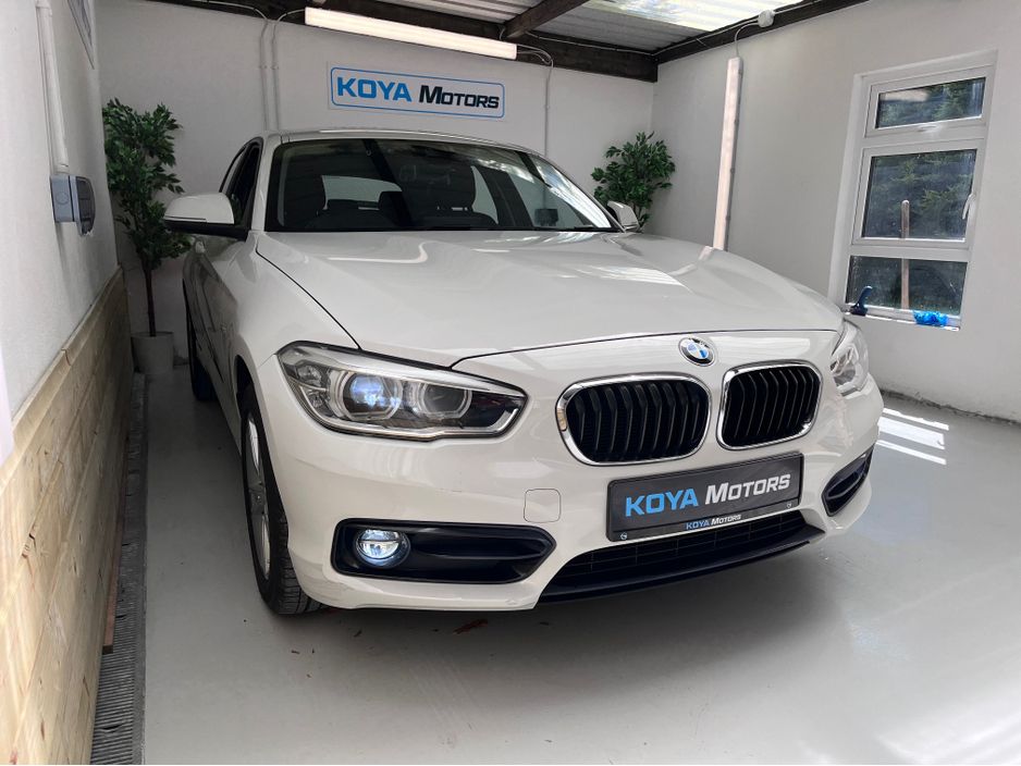 2016 BMW 1 Series