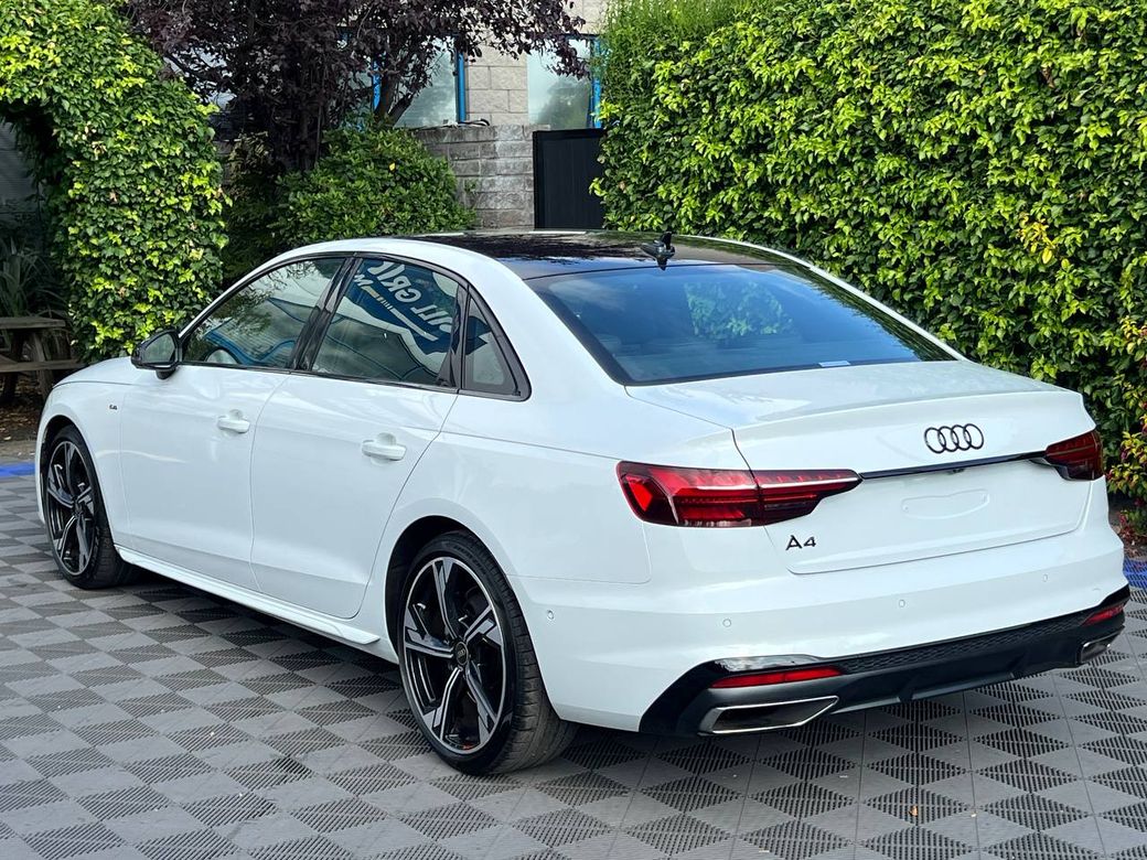 2023 Audi A4