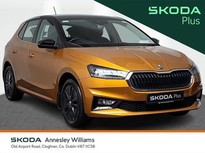 2023 Skoda Fabia