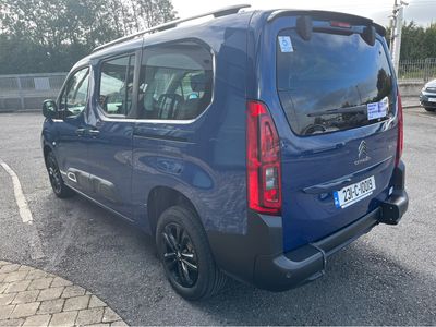 2023 Citroen Berlingo