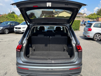 2022 Volkswagen Tiguan Allspace