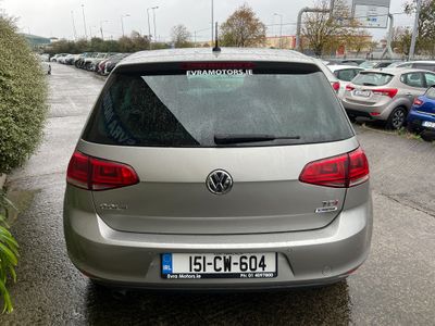 2015 Volkswagen Golf