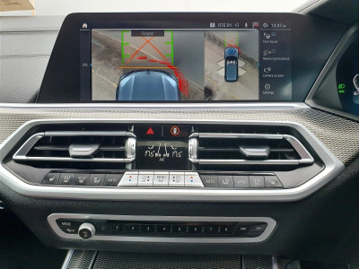 2022 BMW X5