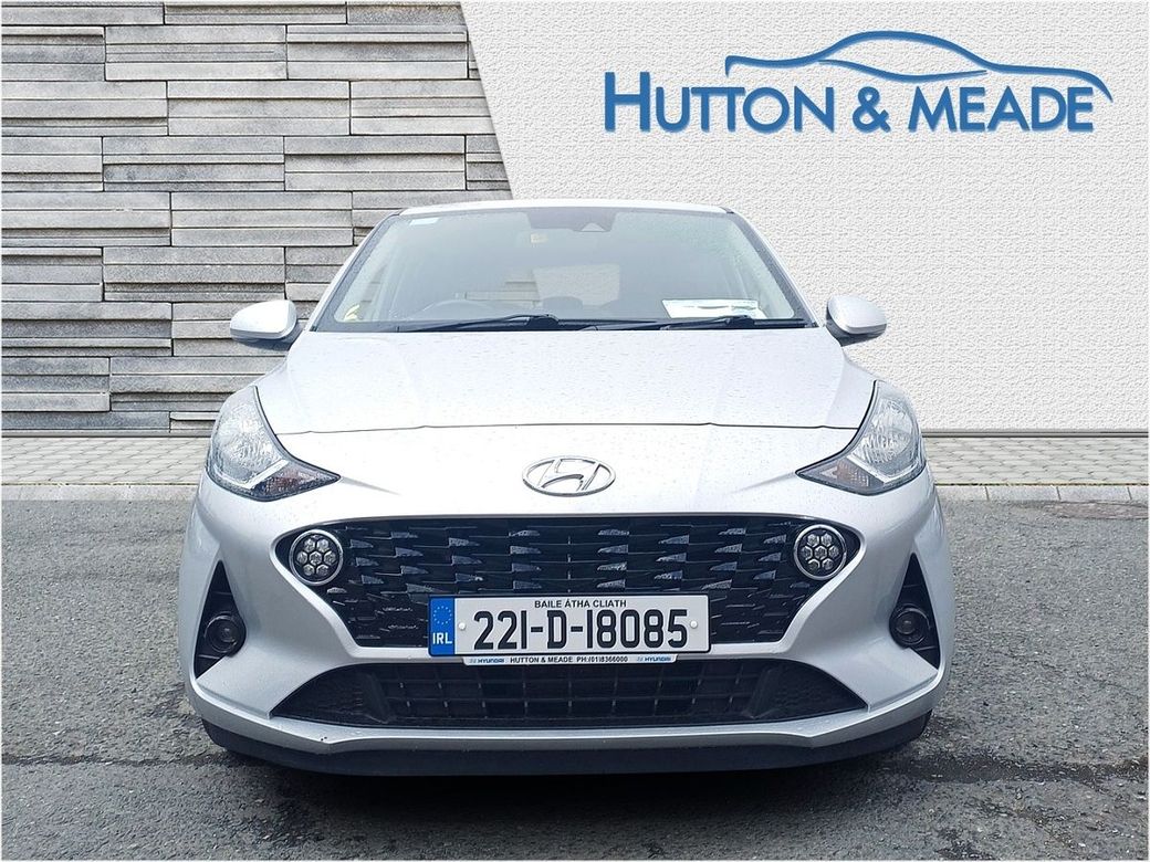 2022 Hyundai i10