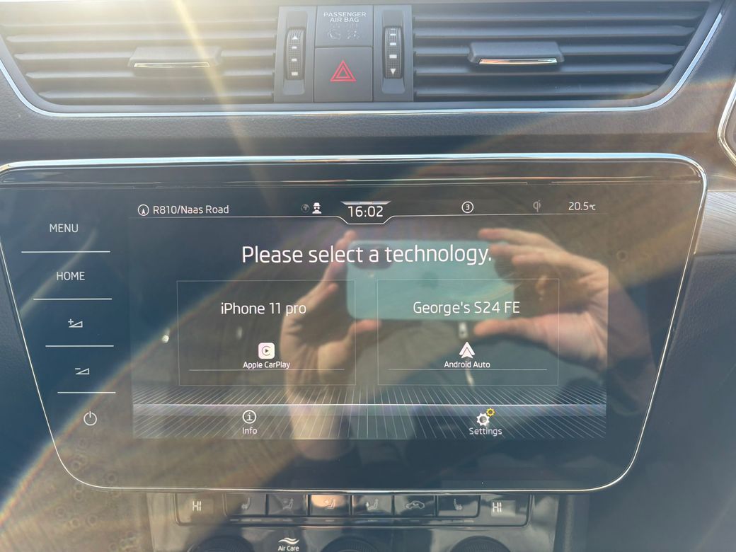 2023 Skoda Superb
