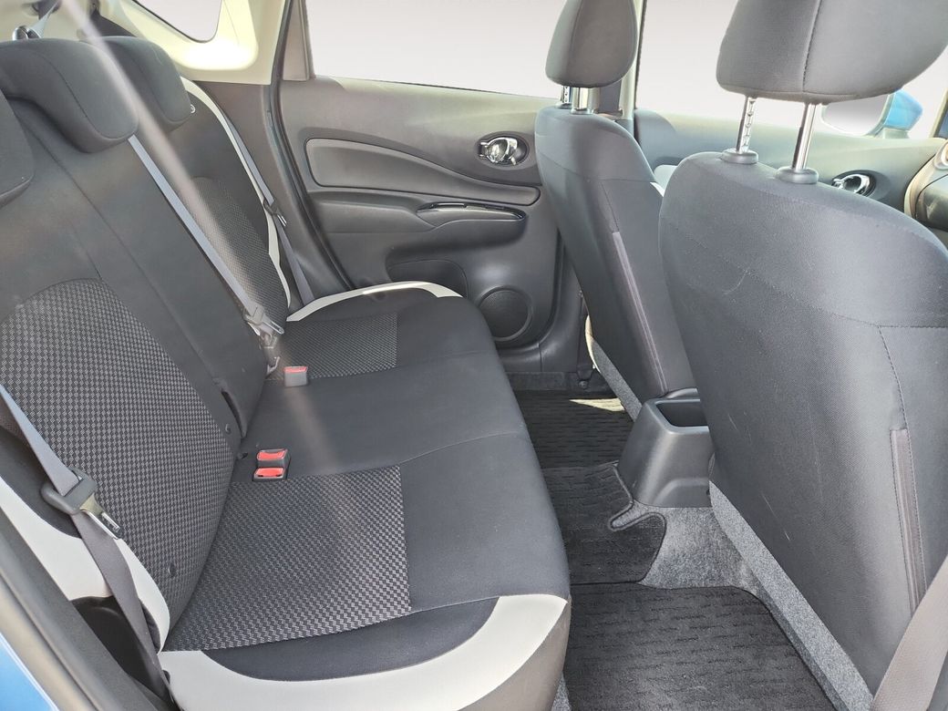 2017 Nissan Note