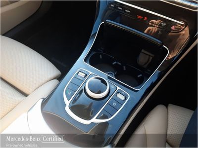 2021 Mercedes-Benz C Class