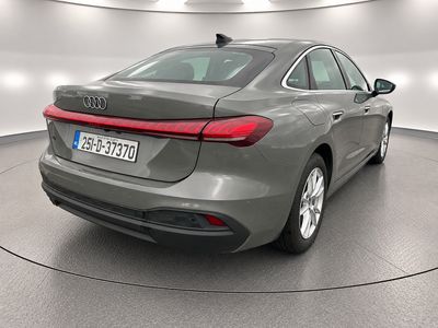 2025 Audi A5