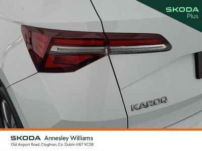 2024 Skoda Karoq