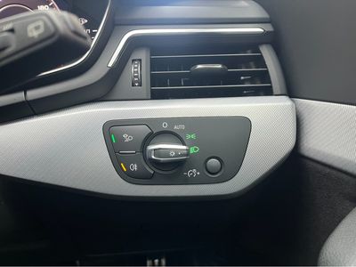 2019 Audi A4
