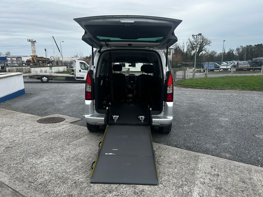 2017 Citroen Berlingo Multispace