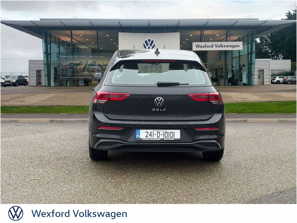 2024 Volkswagen Golf