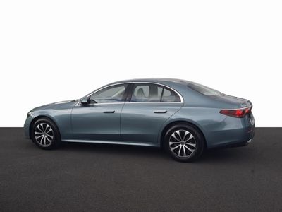 2025 Mercedes-Benz E Class