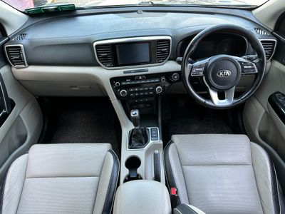 2019 Kia Sportage