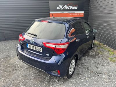 2018 Toyota Yaris