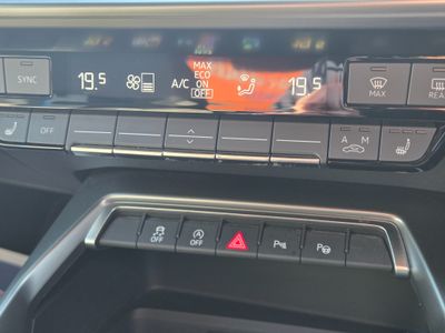 2021 Audi A3 Saloon