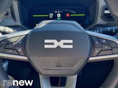 2026 Dacia Bigster