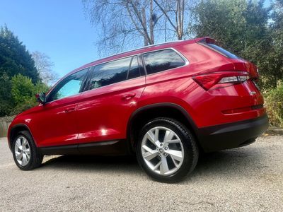 2019 Skoda Kodiaq