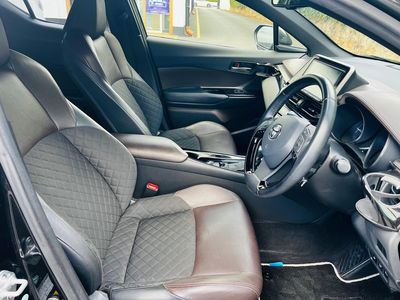 2018 Toyota C-HR