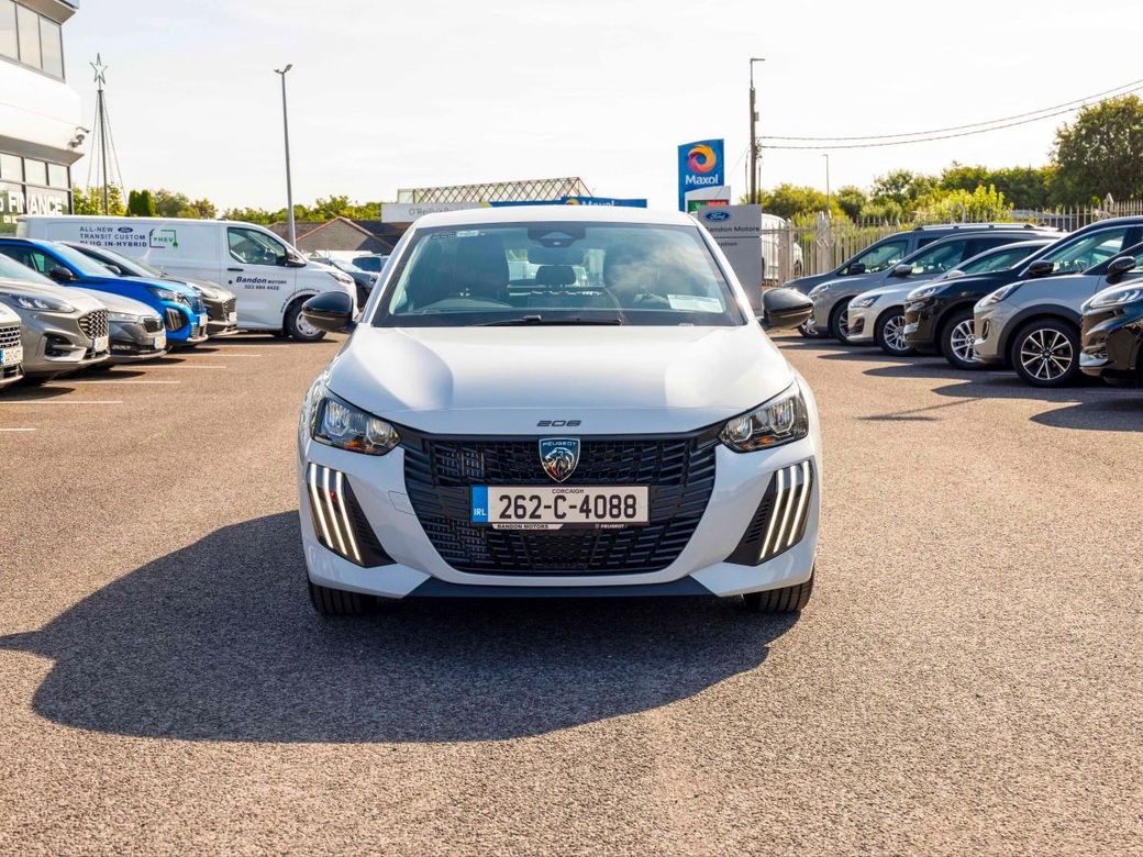 2026 Peugeot 208