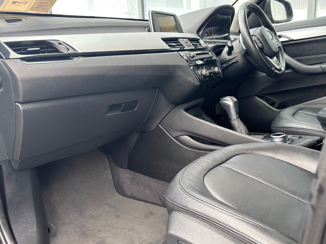 2017 BMW X1