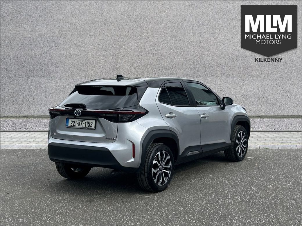 2022 Toyota Yaris Cross