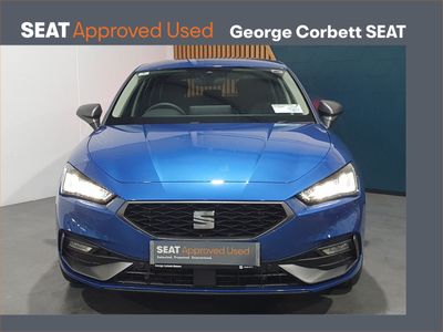 2025 SEAT Leon