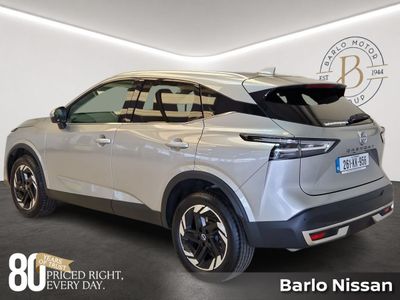 2026 Nissan Qashqai