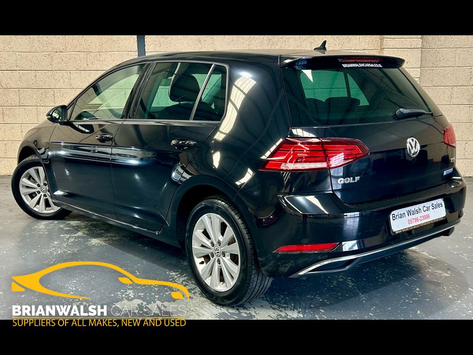 2018 Volkswagen Golf