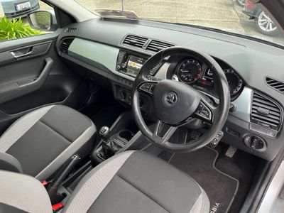 2016 Skoda Fabia