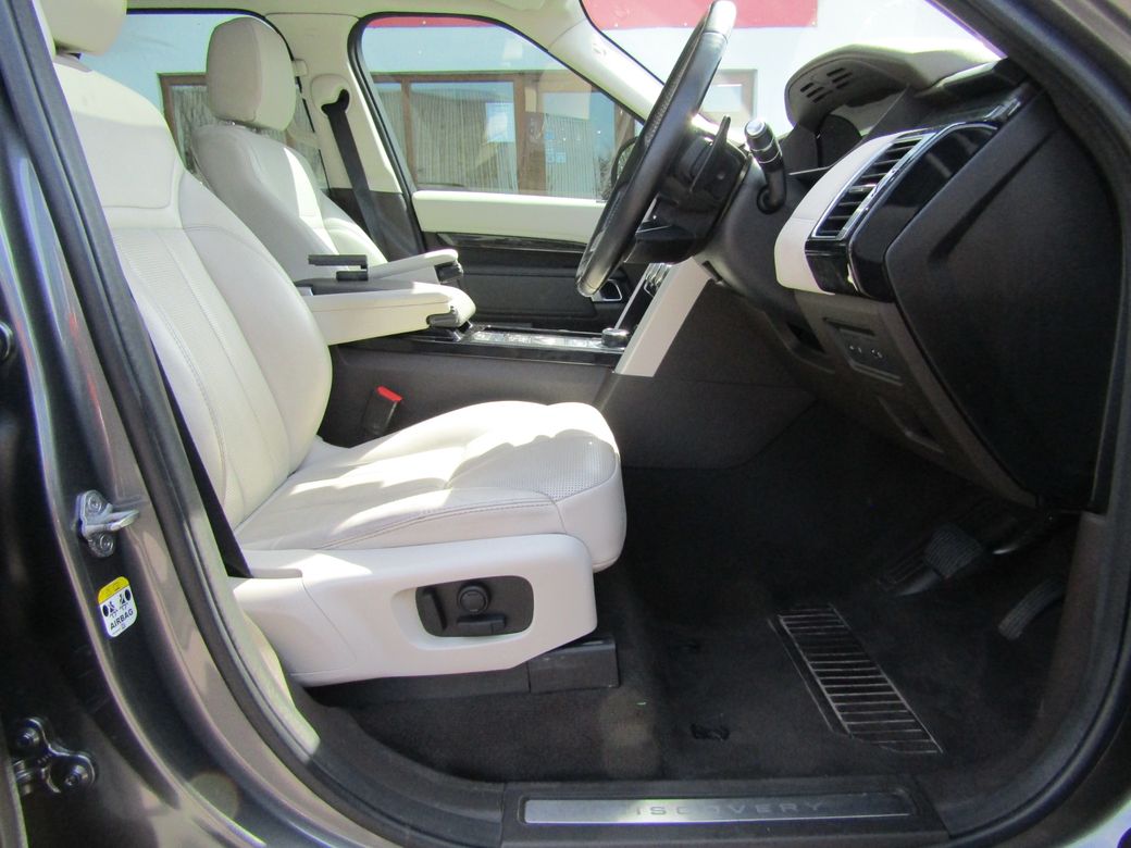 2018 Land Rover Discovery