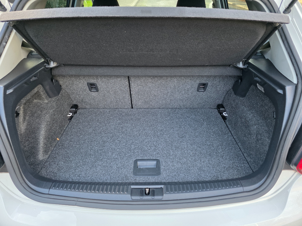 2014 Volkswagen Polo