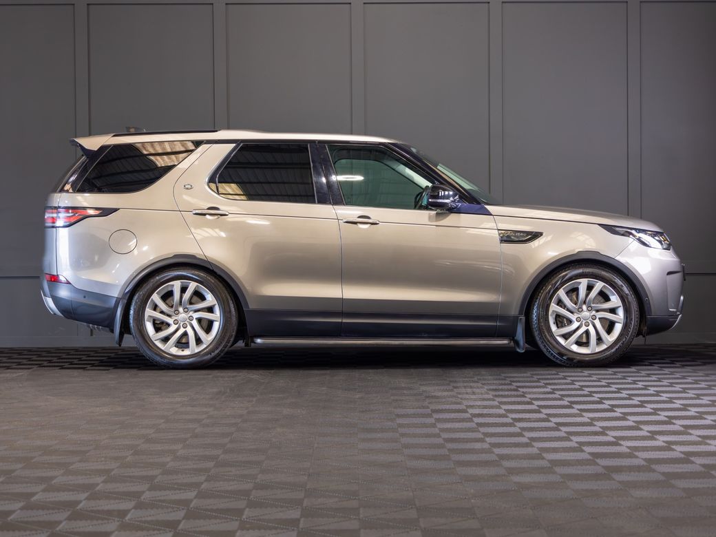 2020 Land Rover Discovery