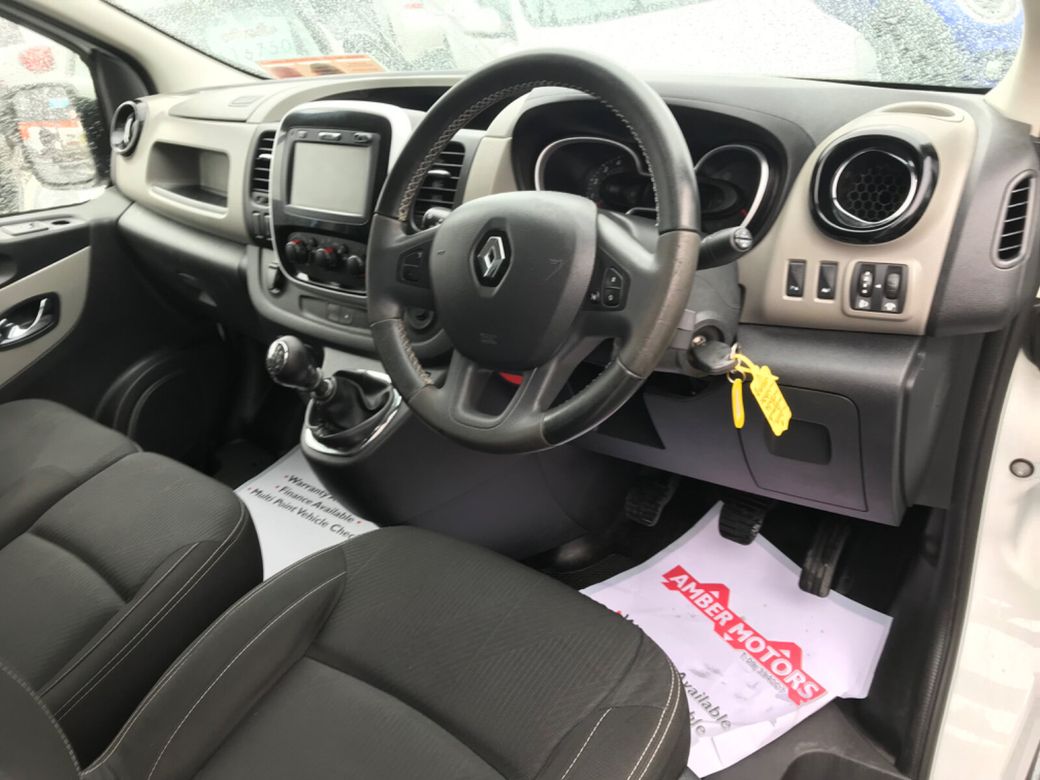 2019 Renault Trafic