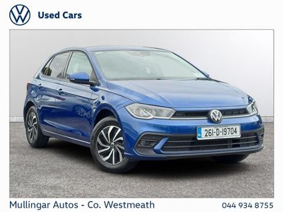 2026 Volkswagen Polo