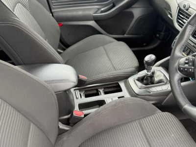 2022 Ford Focus