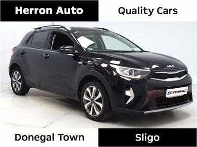 2023 Kia Stonic