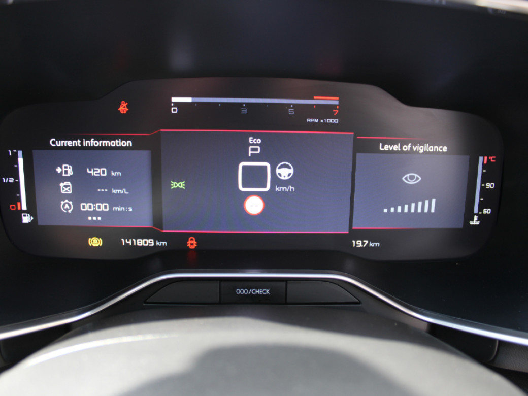 2021 Citroen C5 Aircross