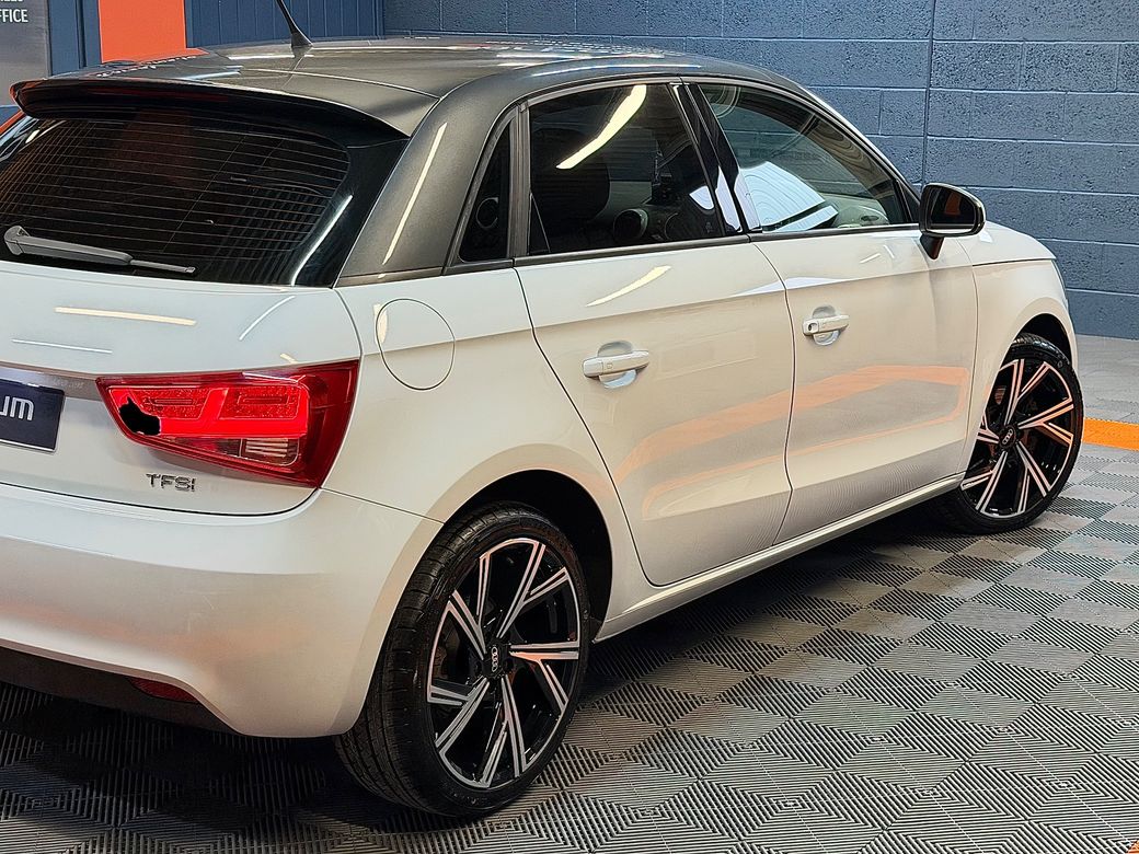 2014 Audi A1