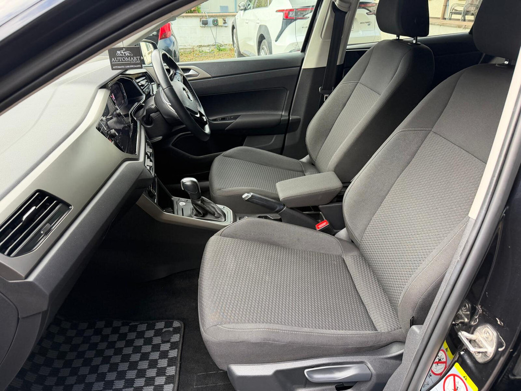 2021 Volkswagen Polo